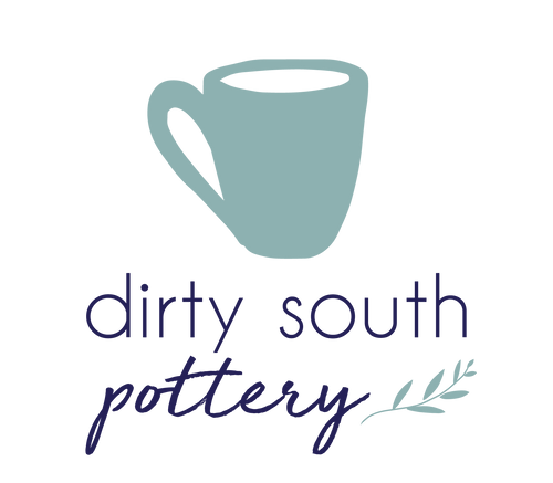 Dirty South Pottery Logo 2021 Winchester Kentucky