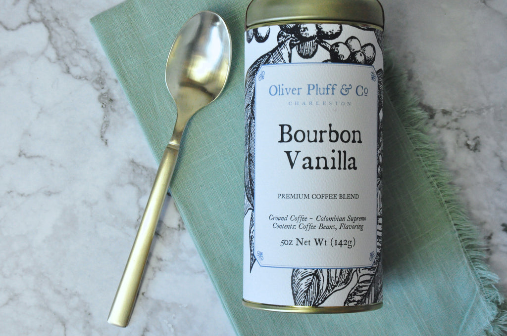 Bourbon Vanilla Gourmet Coffee | 5 oz.