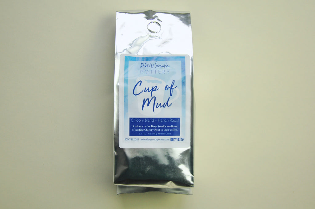 Cup Of Mud Coffee | 12 oz. & 2 oz. Bags