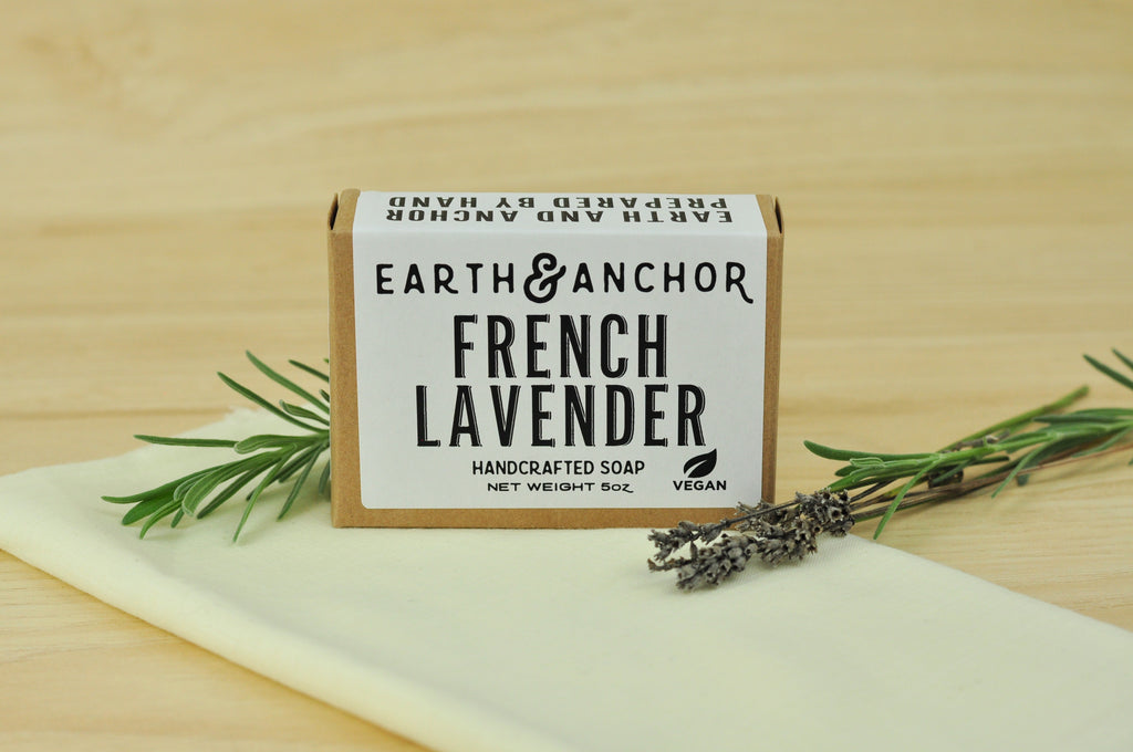 Handcrafted Soap | Various Scents