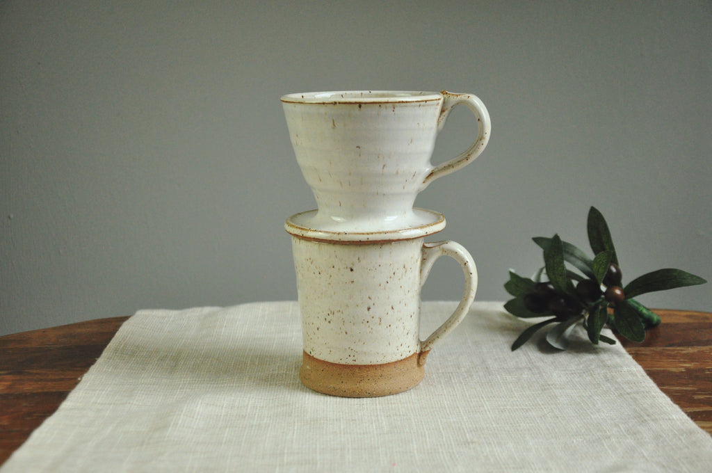 Fireside Coffee Pour Over | Discontinued