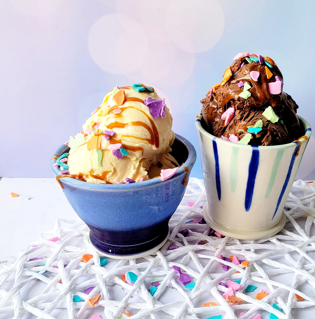 May Recipe: Homemade Ice Cream Toppings