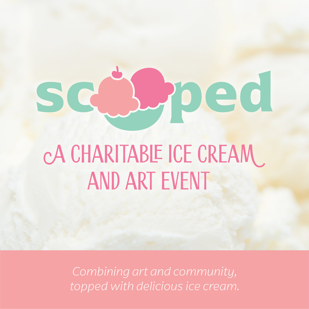 Scooped: An Ice Cream & Art Event 2023