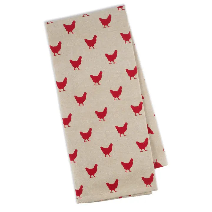 Farmhouse Dish Towel | Assorted Styles