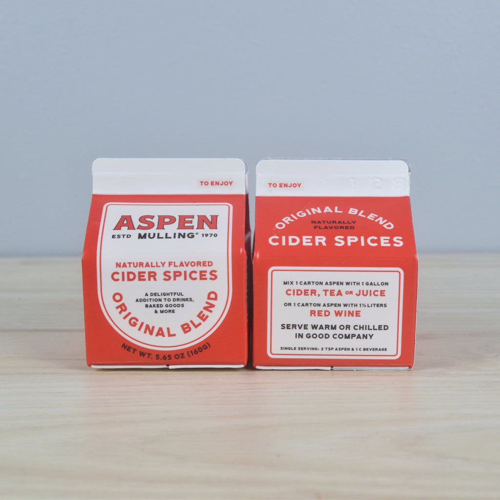 Aspen Mulling Spices