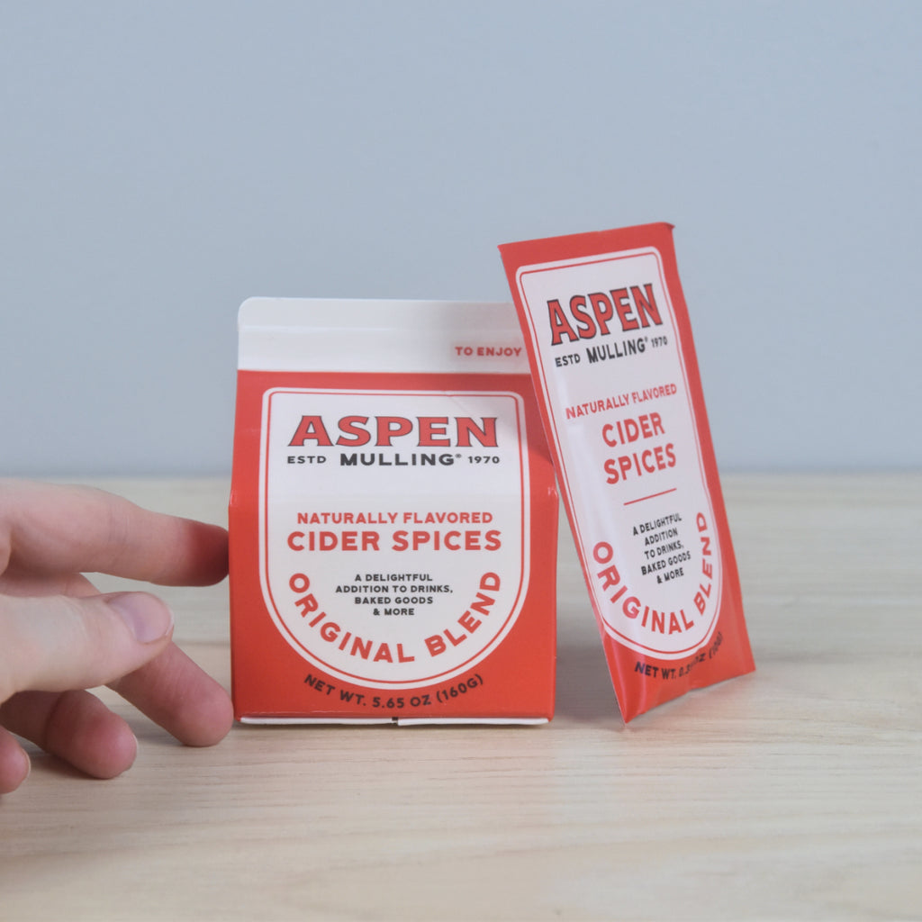 Aspen Mulling Spices