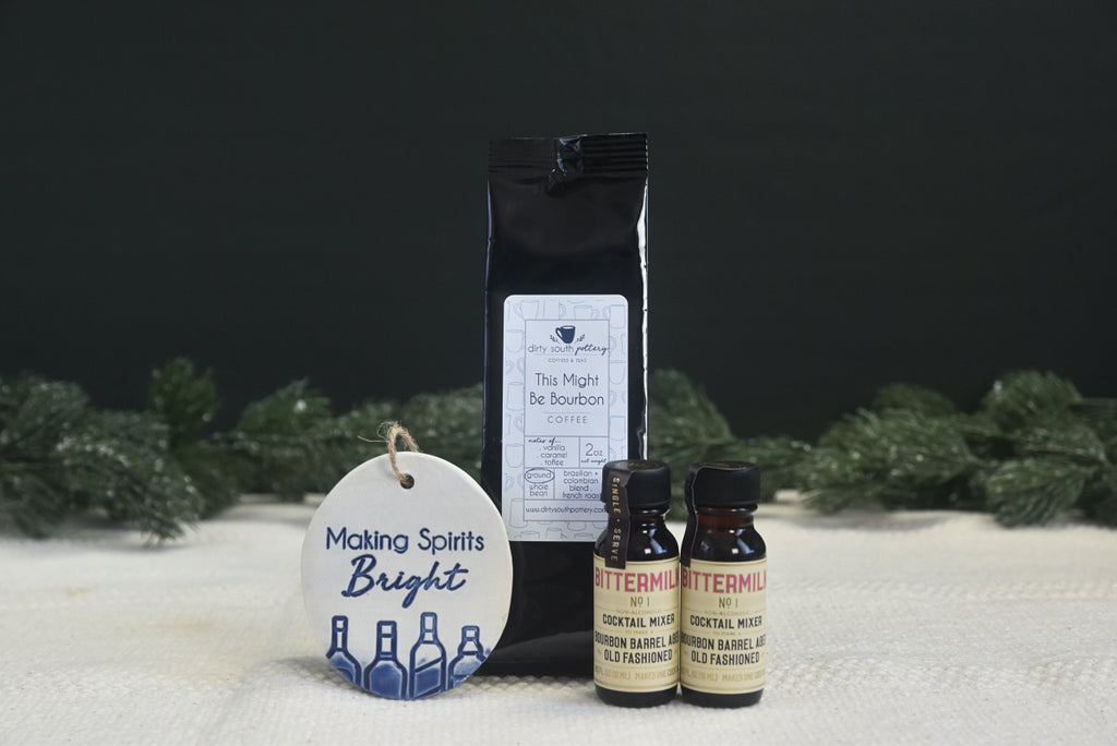 Bit of Bourbon Gift Set