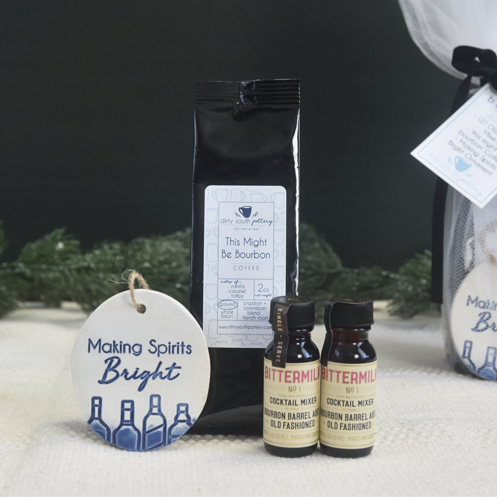 Bit of Bourbon Gift Set