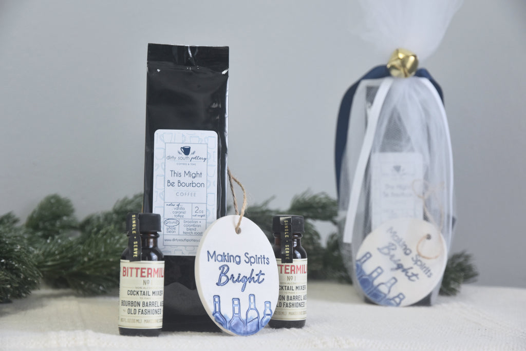 Bit of Bourbon Gift Set