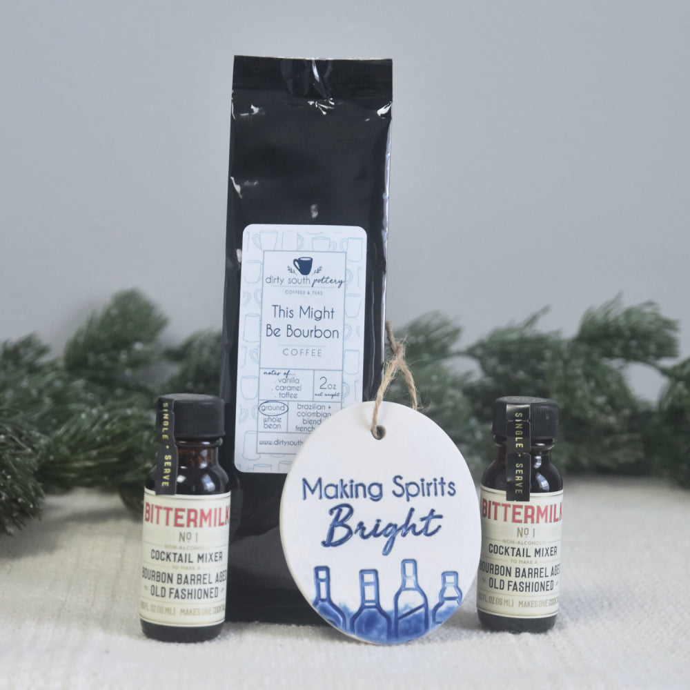 Bit of Bourbon Gift Set