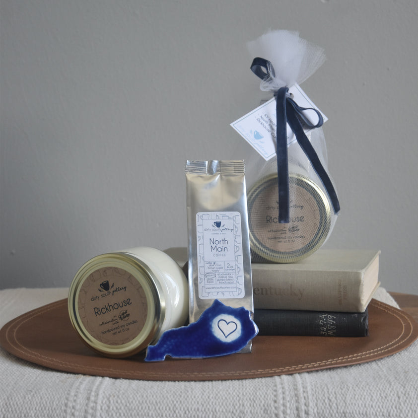 Bluegrass Bundle Gift Set | Holiday Shop | Dirty South Pottery