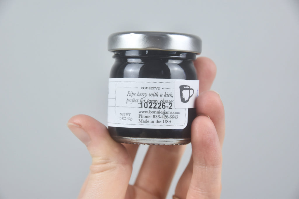 Bourbon Berry Conserve Mini | 1.5 oz