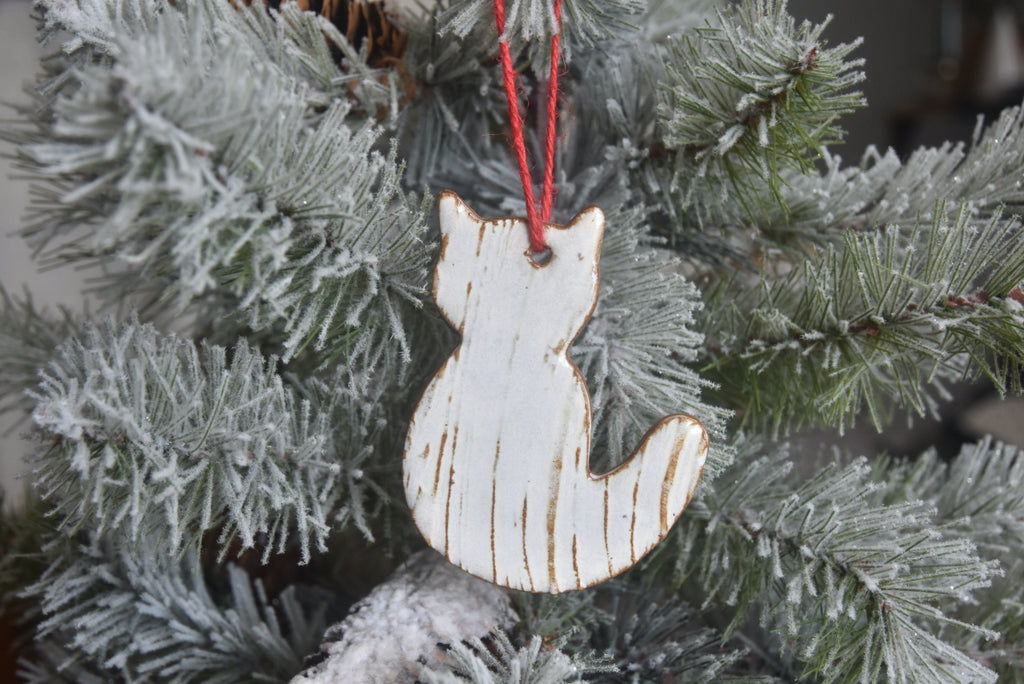 Cat Ornament | New Design