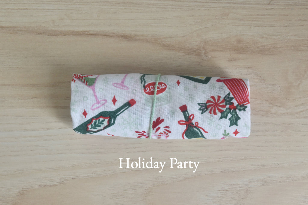 Holiday Dish Towel | Assorted Styles
