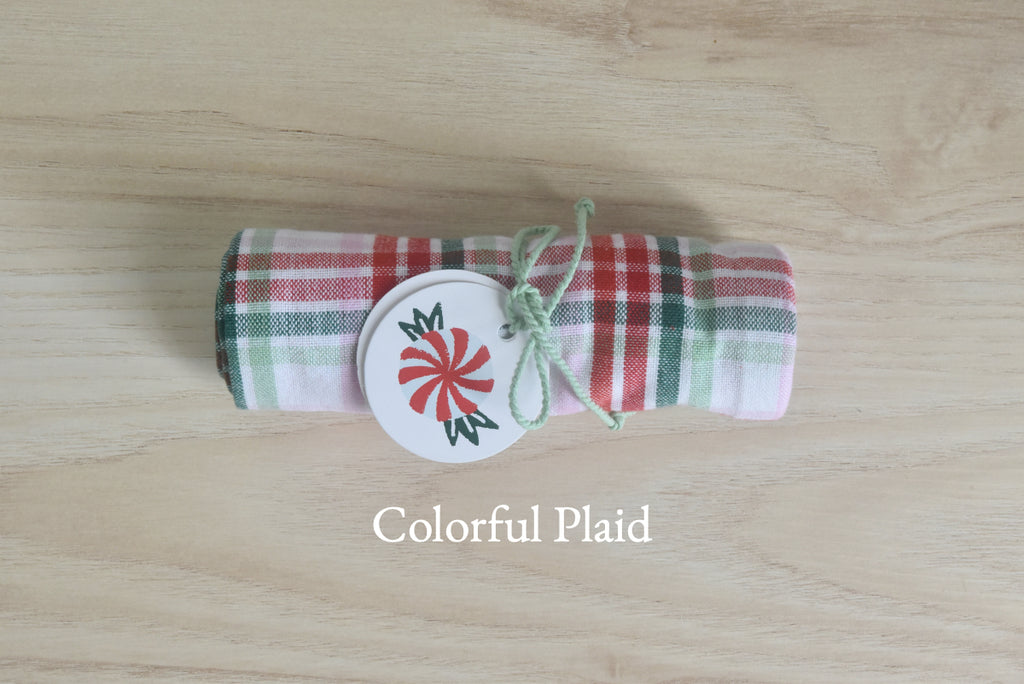 Holiday Dish Towel | Assorted Styles