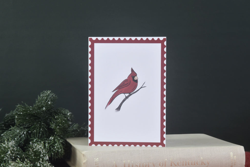 Classic Holiday Cards | Red Series