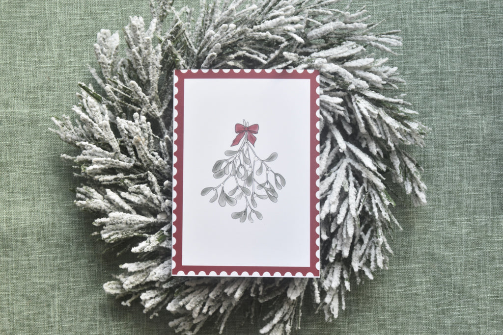 Classic Holiday Cards | Red Series