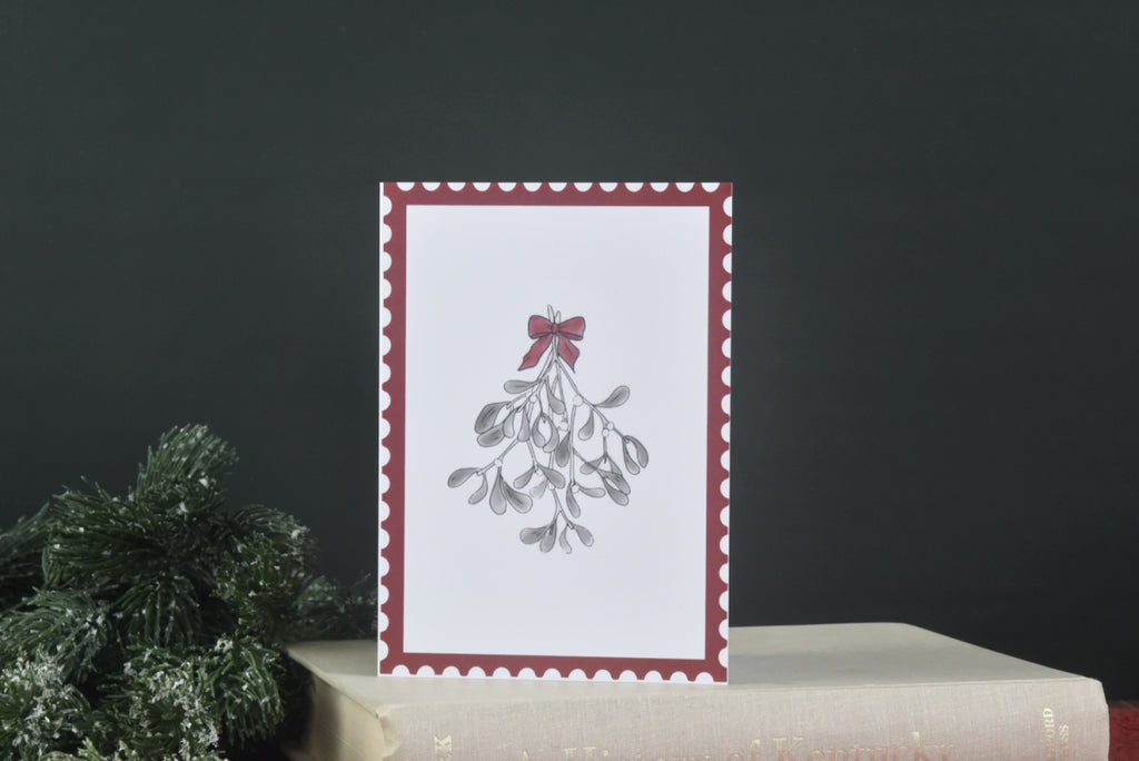 Classic Holiday Cards | Red Series