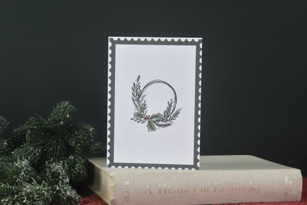 Classic Holiday Cards | Green Series