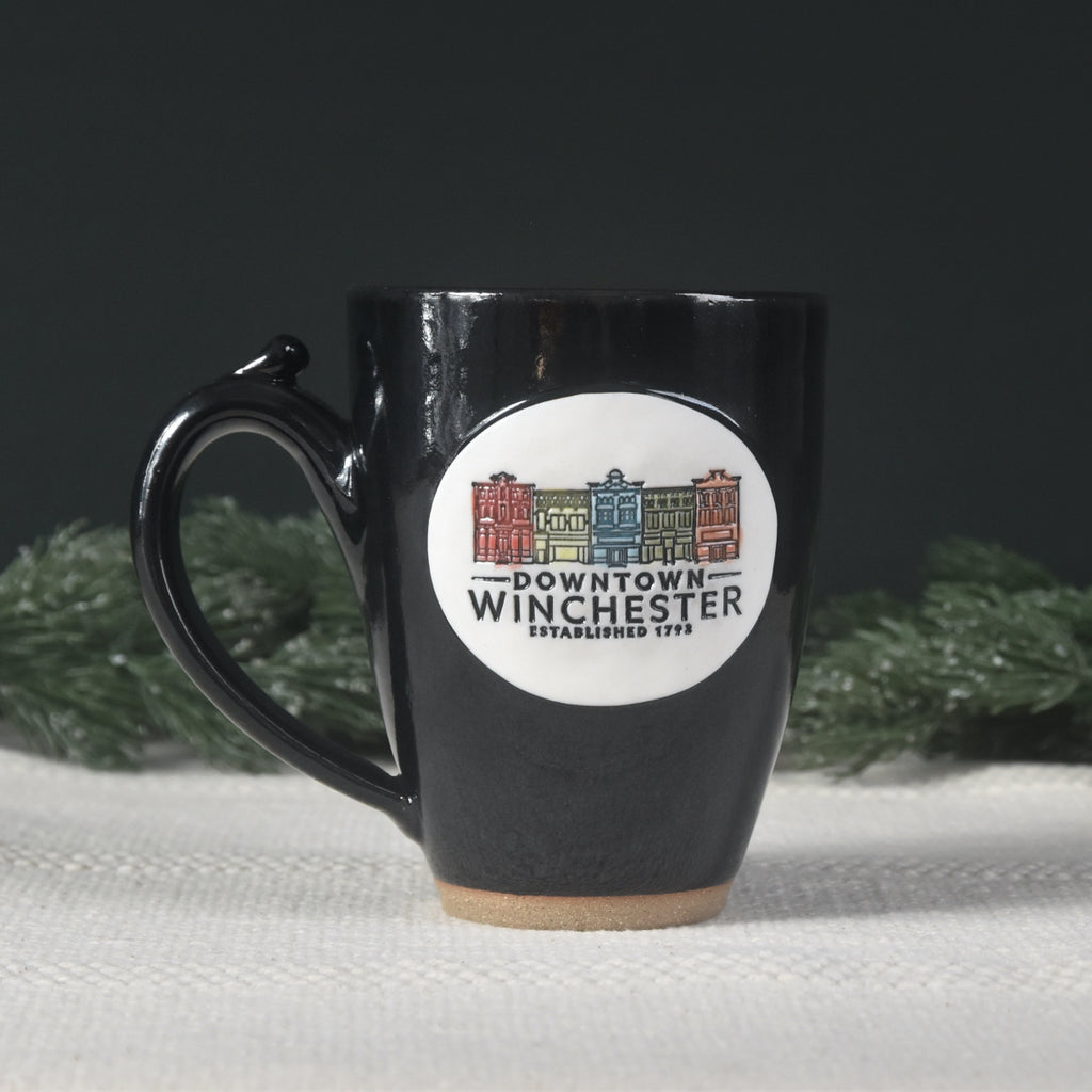 Downtown Winchester Mug | 10th Anniversary Edition