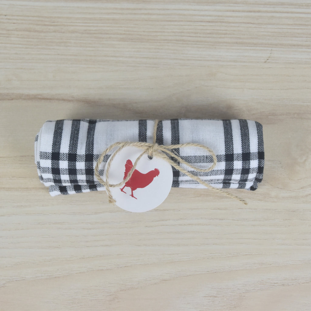 Farmhouse Dish Towel | Assorted Styles
