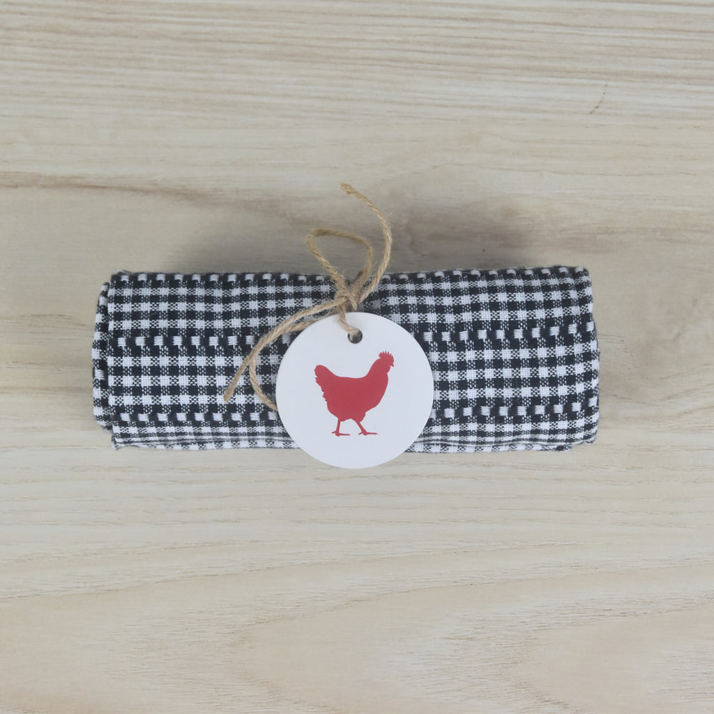 Farmhouse Dish Towel | Assorted Styles