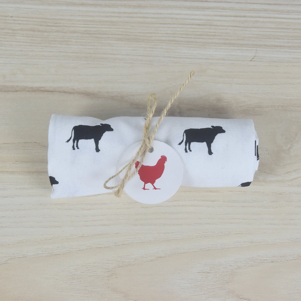Farmhouse Dish Towel | Assorted Styles