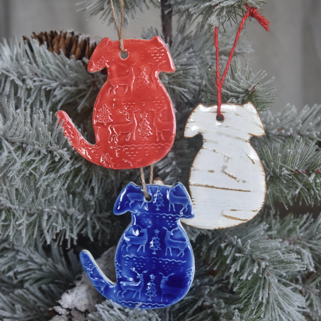 Dog Ornament | New Design