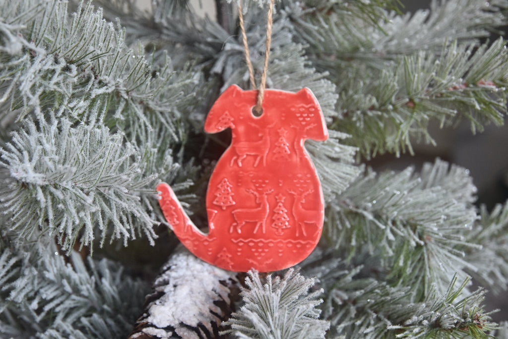 Dog Ornament | New Design