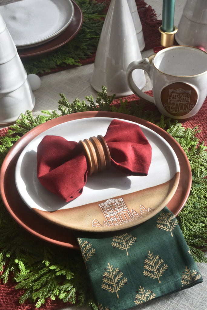 2025 Coffeehouse Mug | Holiday Collection