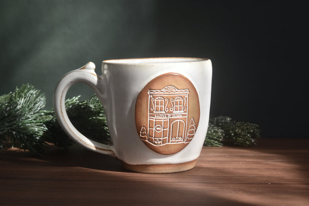 2025 Coffeehouse Mug | Holiday Collection