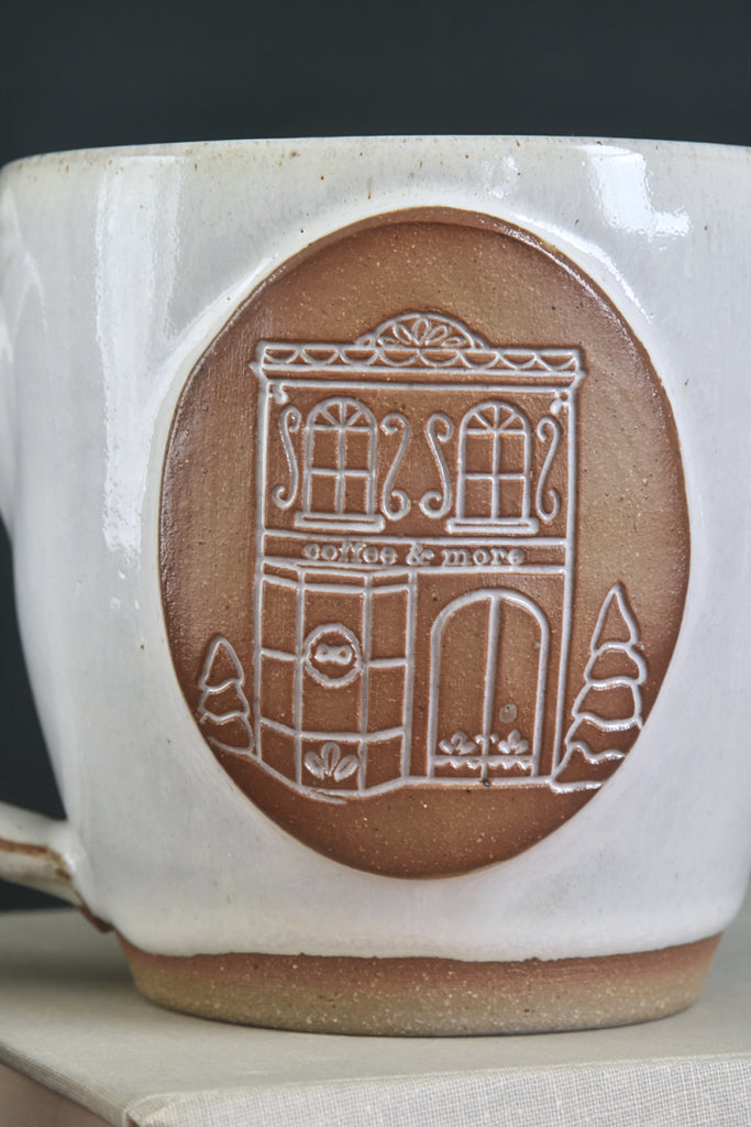 2025 Coffeehouse Mug | Holiday Collection