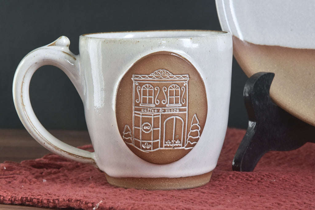 2025 Coffeehouse Mug | Holiday Collection