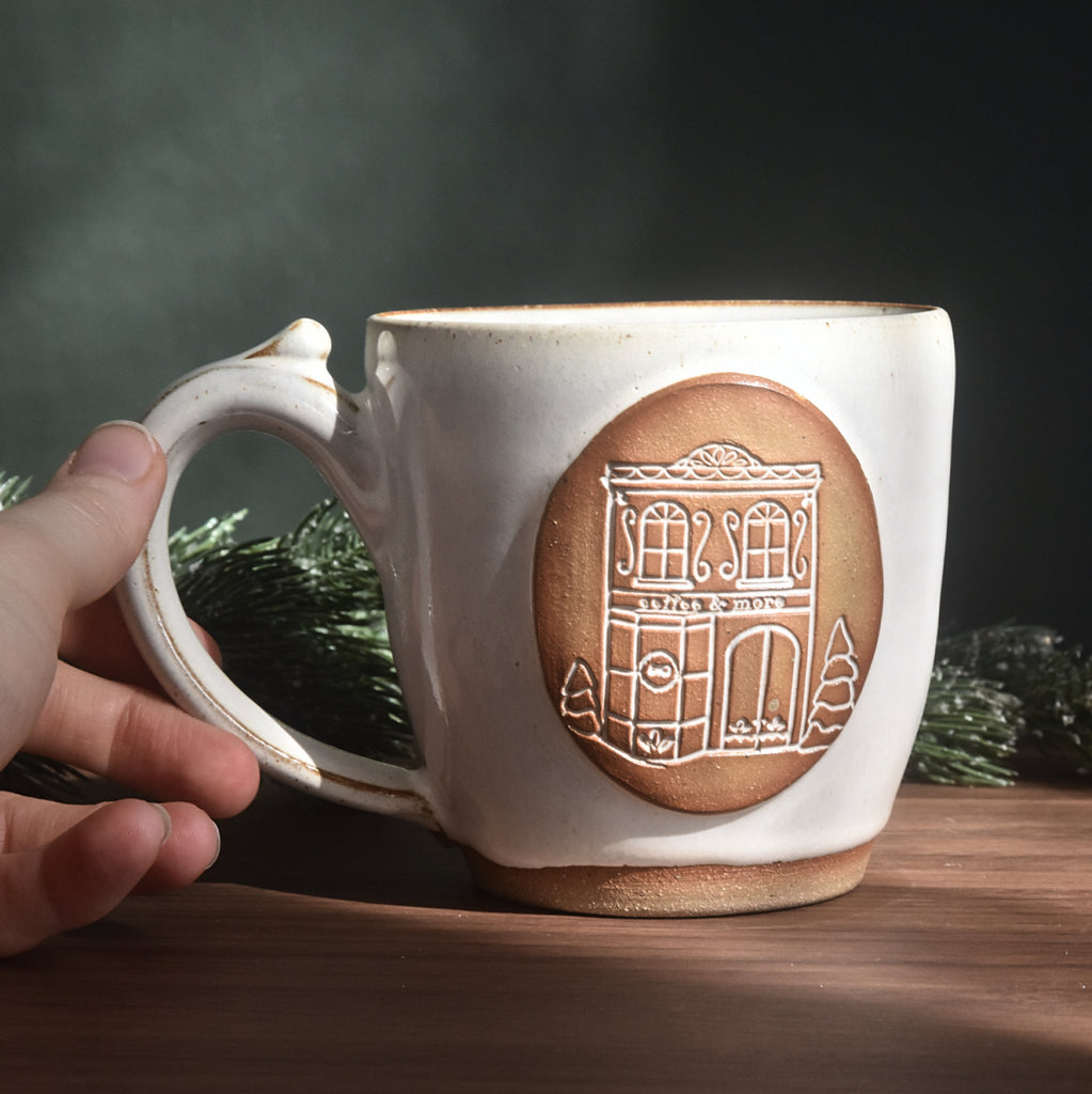 2025 Coffeehouse Mug | Holiday Collection