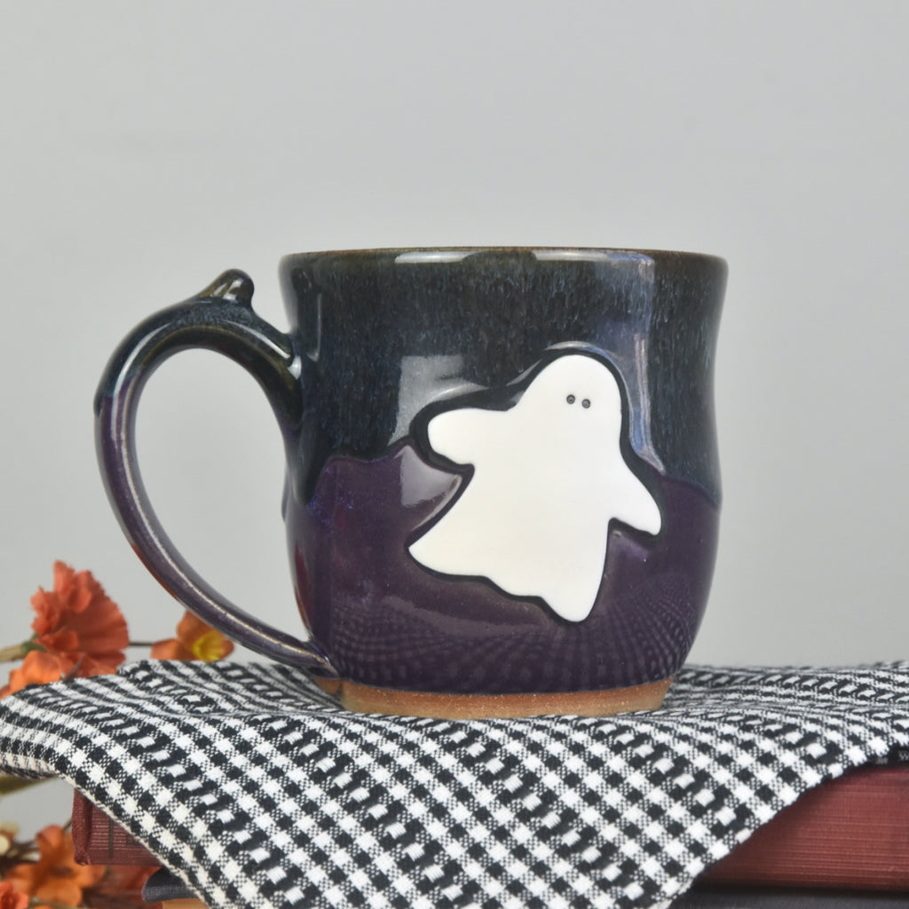 SOLD OUT- Haunted Mug | Limited Release