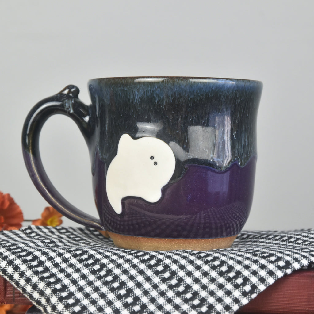 SOLD OUT- Haunted Mug | Limited Release