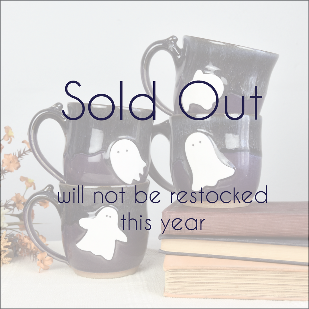 SOLD OUT- Haunted Mug | Limited Release