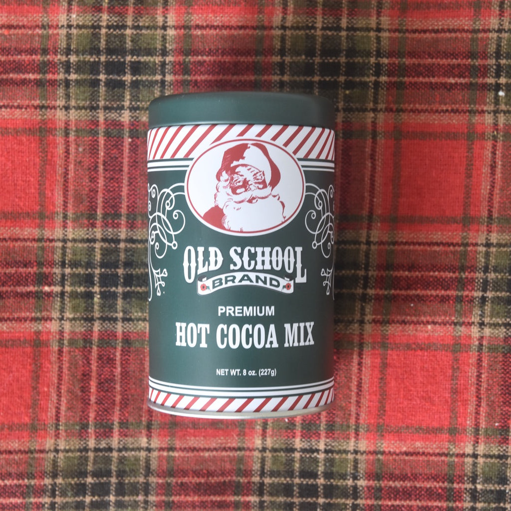 Old School Hot Cocoa Mix | 8 oz.