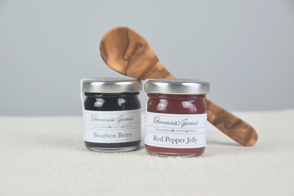 Bourbon Berry Conserve Mini | 1.5 oz
