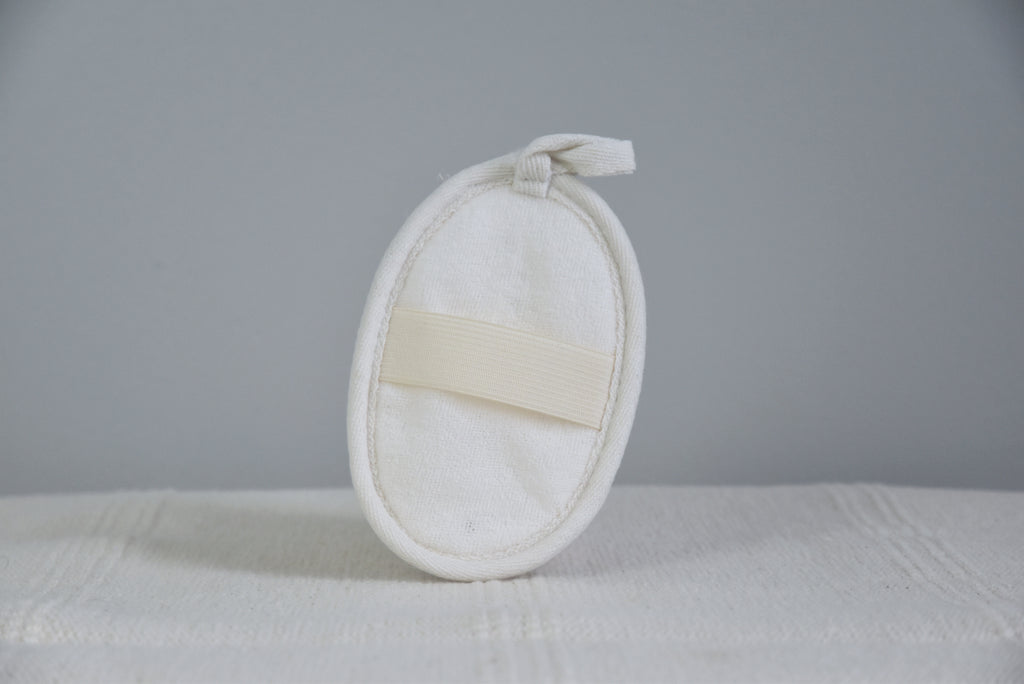 Loofah Shower Pad