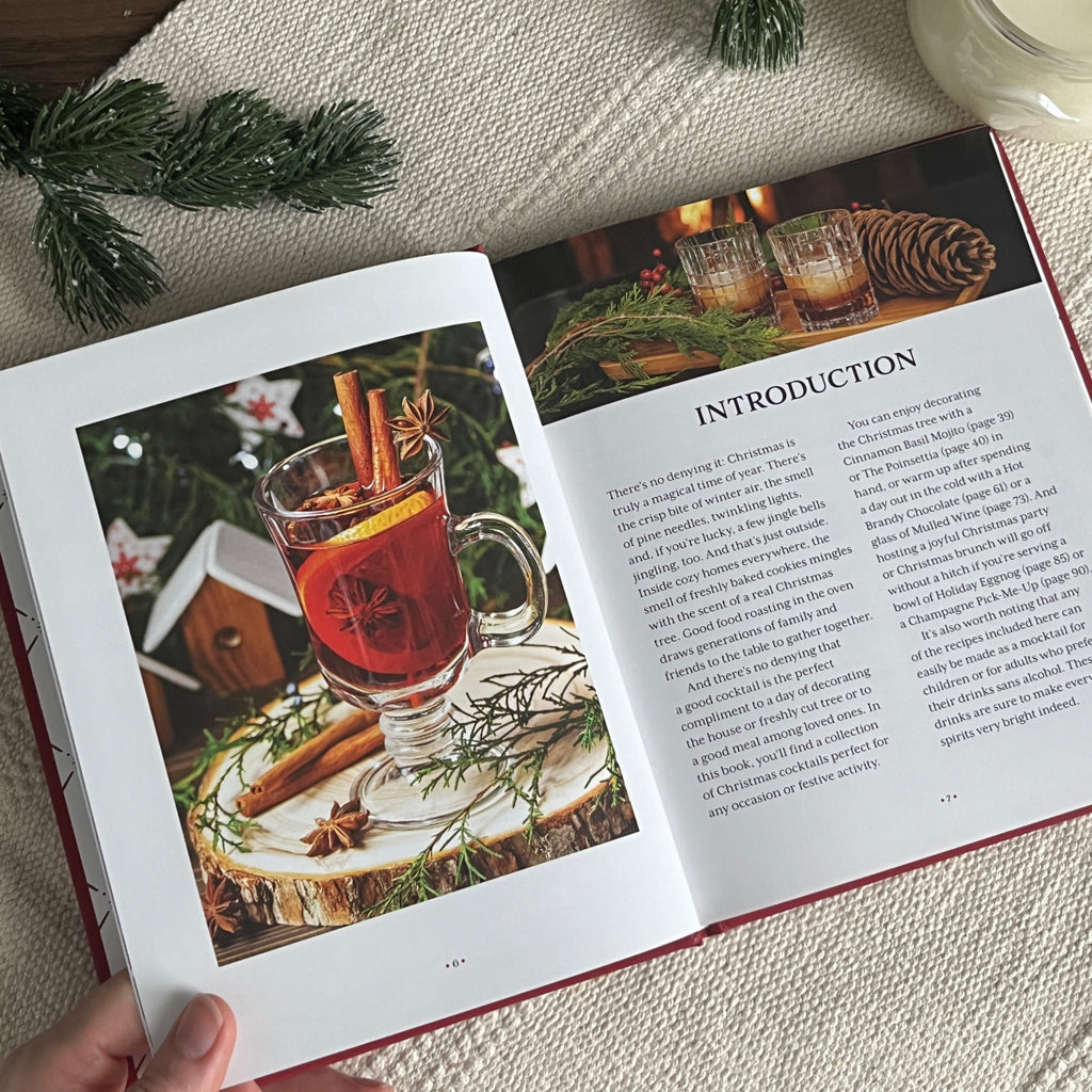 The Art of Mixology: Making Spirits Bright