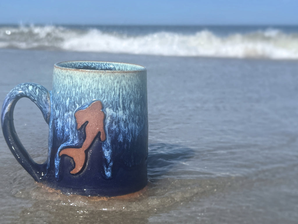 Mermaid Mug | Limited Release