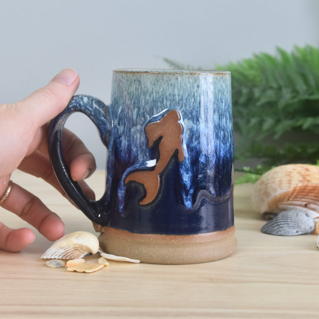 Mermaid Mug | Limited Release