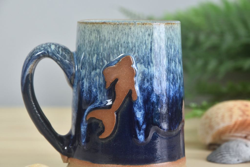 Mermaid Mug | Limited Release
