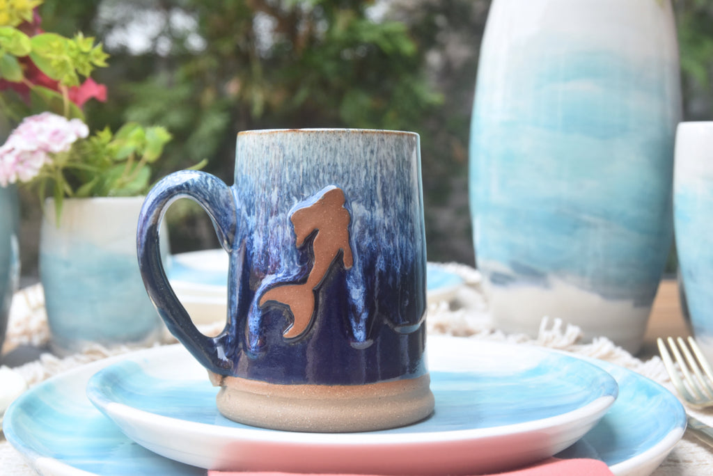 Mermaid Mug | Limited Release