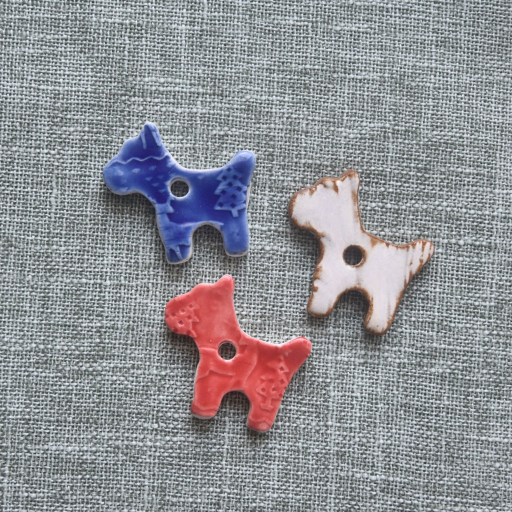 Mini Cat & Dog Ornaments