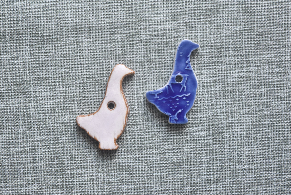 Mini Farm Animal Ornaments