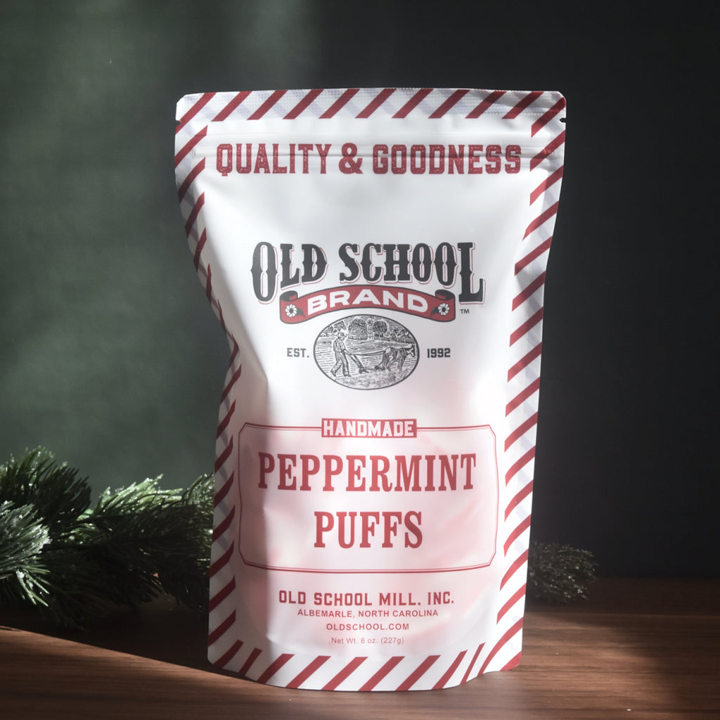 Peppermint Puffs