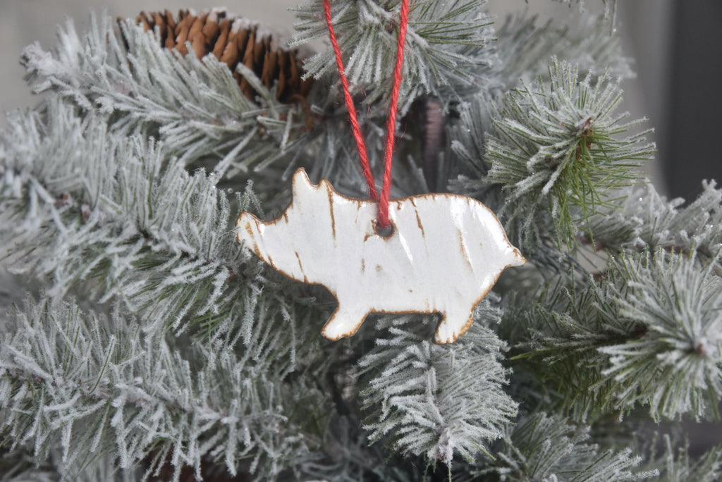 Pig Ornament