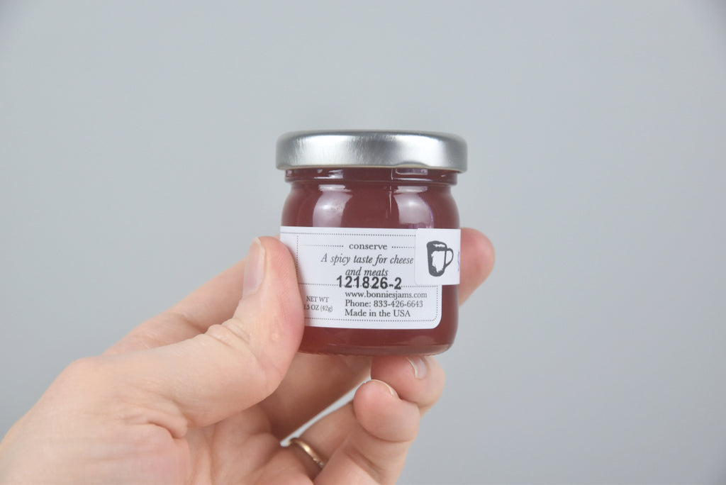 Red Pepper Jelly Mini | 1.5 oz